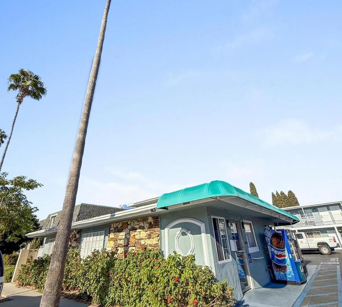 Super 7 Motel - Anaheim Packing District & Disneyland 0*,  United States